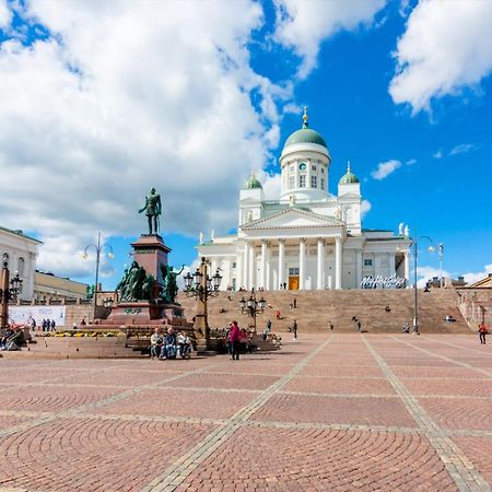 דירות Finland, Helsinki Center מראה חיצוני תמונה