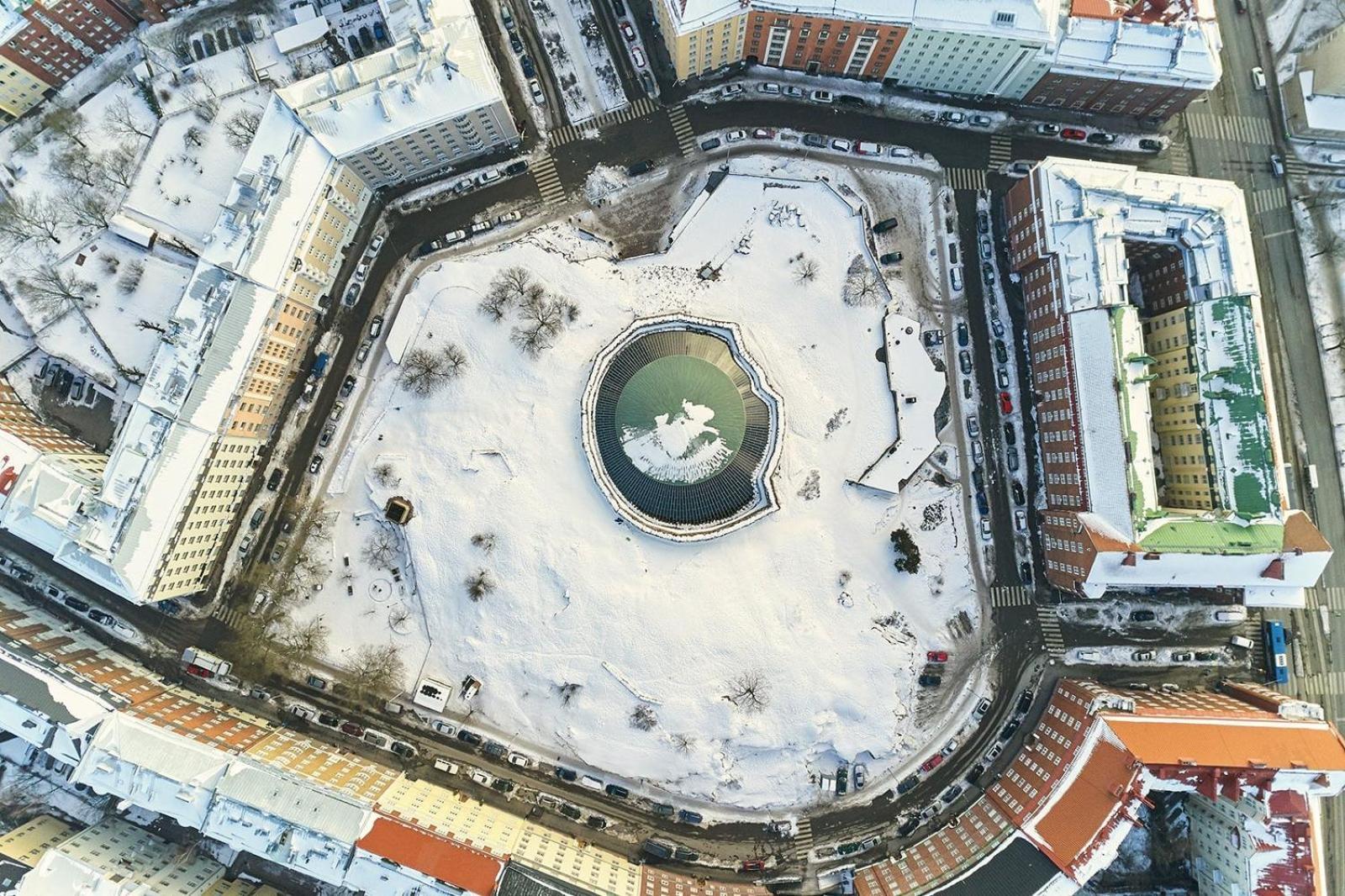 דירות Finland, Helsinki Center מראה חיצוני תמונה