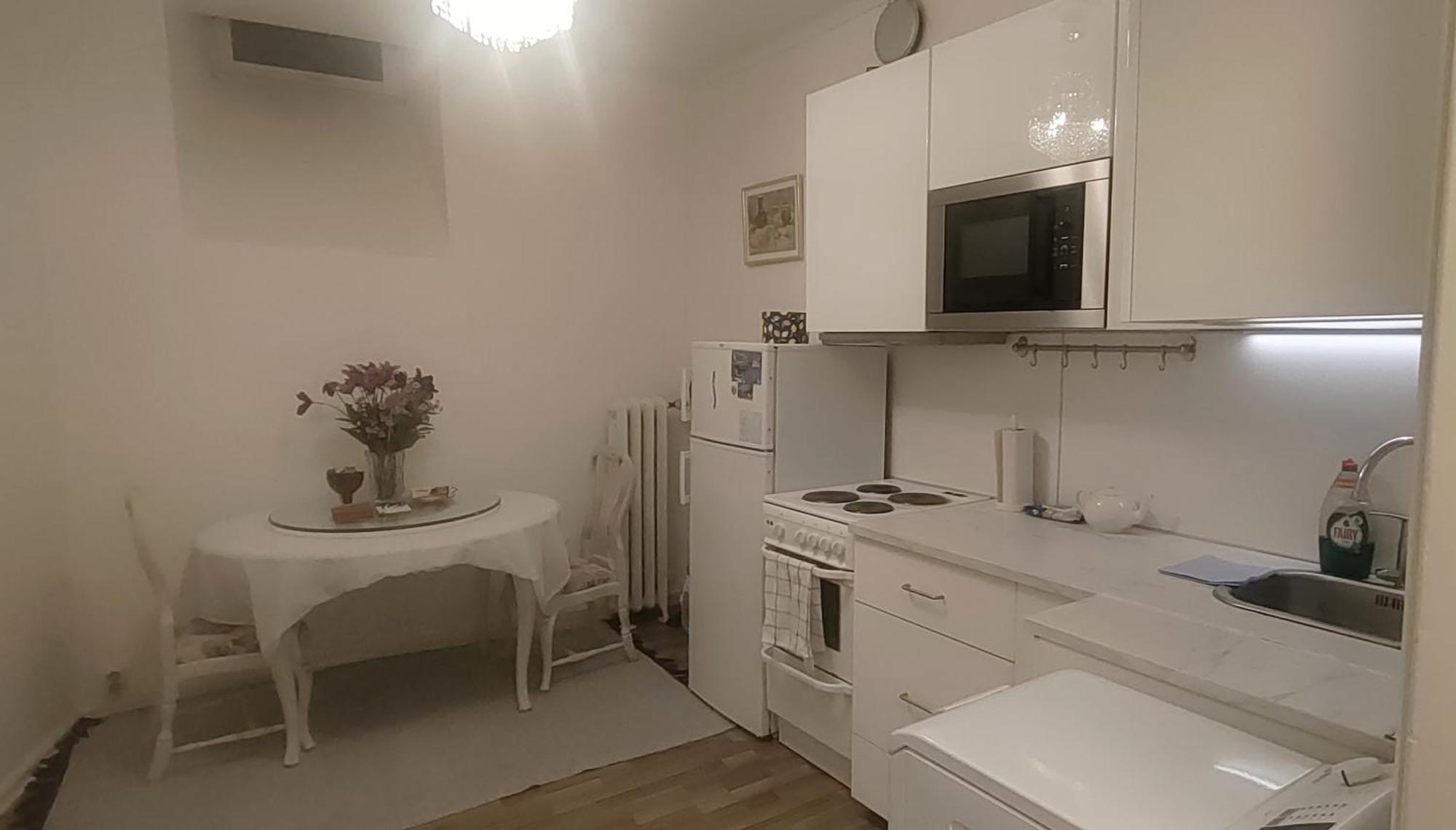 דירות Finland, Helsinki Center מראה חיצוני תמונה